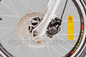 36V 250W που διπλώνει την ηλεκτρική πλήρη αναστολή EN15194 ποδηλάτων με Shimano Derailleur προμηθευτής