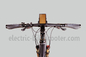 25km/H 350 ηλεκτρική μηχανοποιημένη ρόδα ποδηλάτων 700C MTB βουνών Watt προμηθευτής