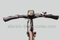 ηλεκτρική μπροστινή ρόδα ποδηλάτων 700C βουνών Ε Drive 36V 350W μέση προμηθευτής