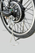 36V 350W το πεντάλι βοηθά το ηλεκτρικό ποδήλατο ρόδα Β 24 ίντσας οπίσθια αβούρτσιστη μηχανή φρένων προμηθευτής